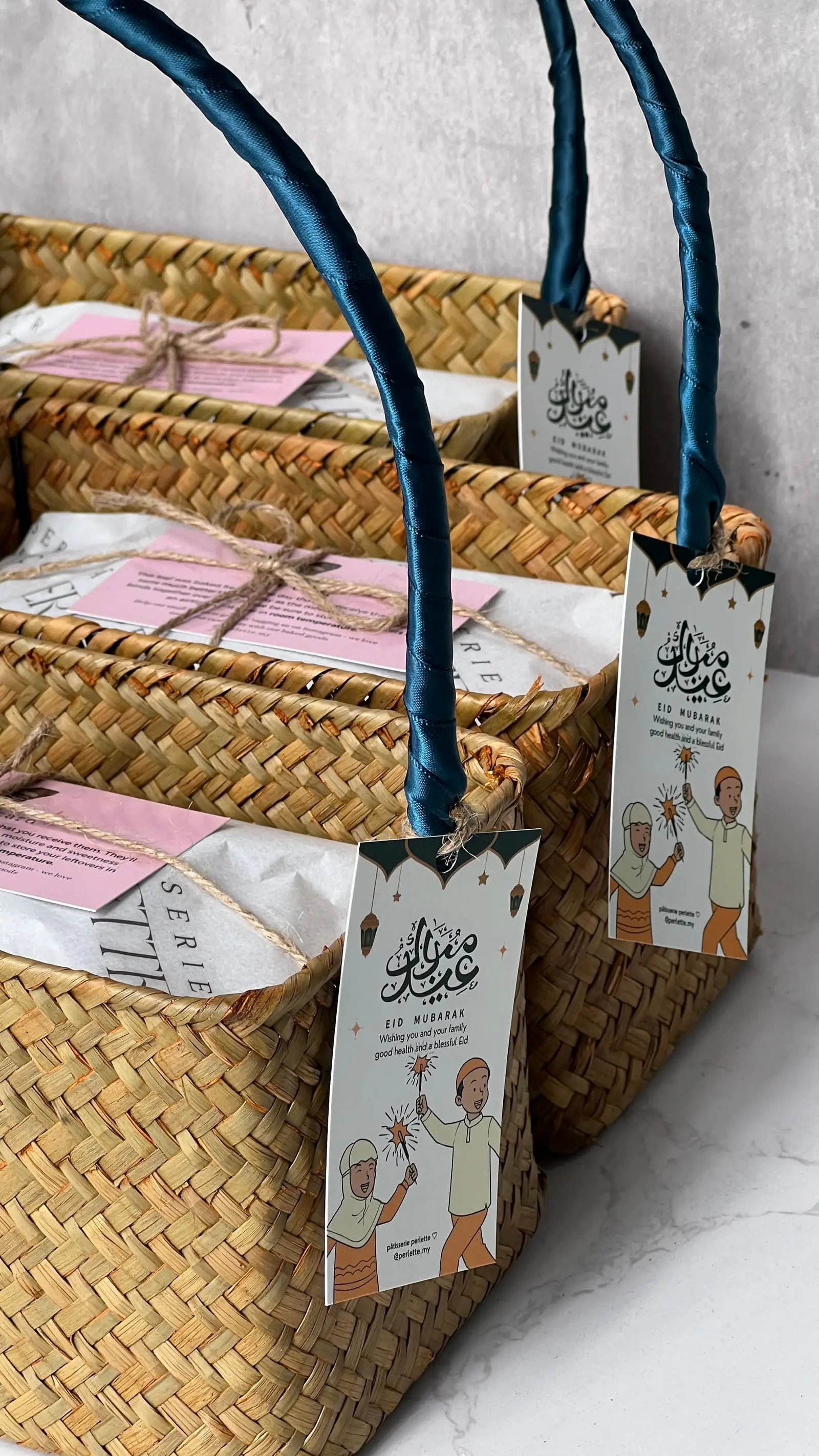 Personal handmade gifts made by Perlette Cakes as we prioritize quality over anything.